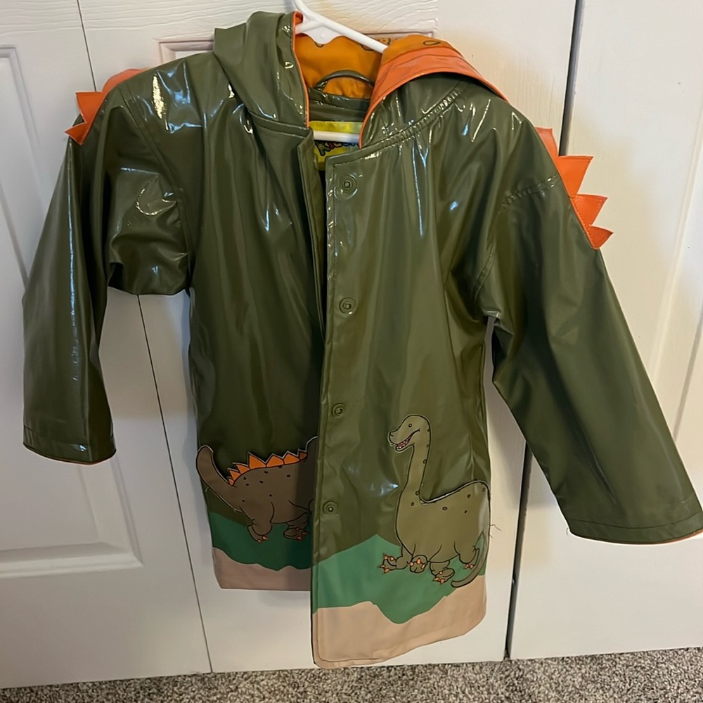 rain coat
